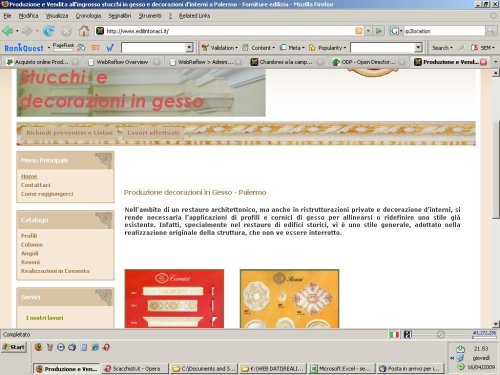 sito web sicilia